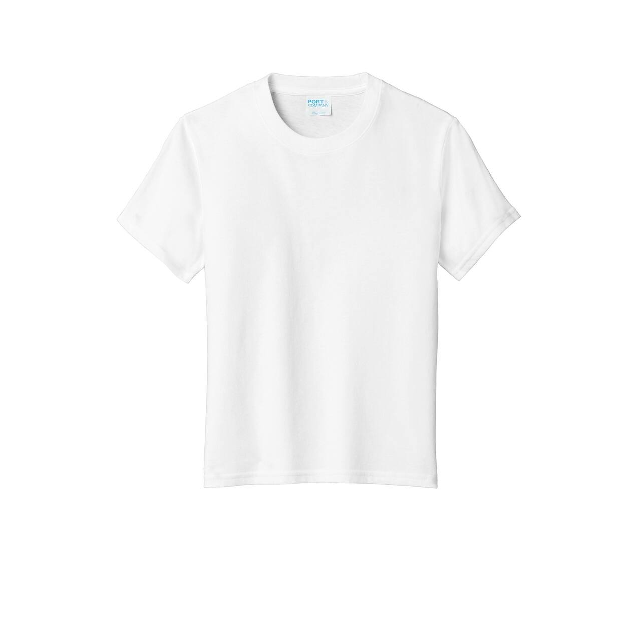 Port & Company® Fan Favorite™ Youth Blend T-Shirt